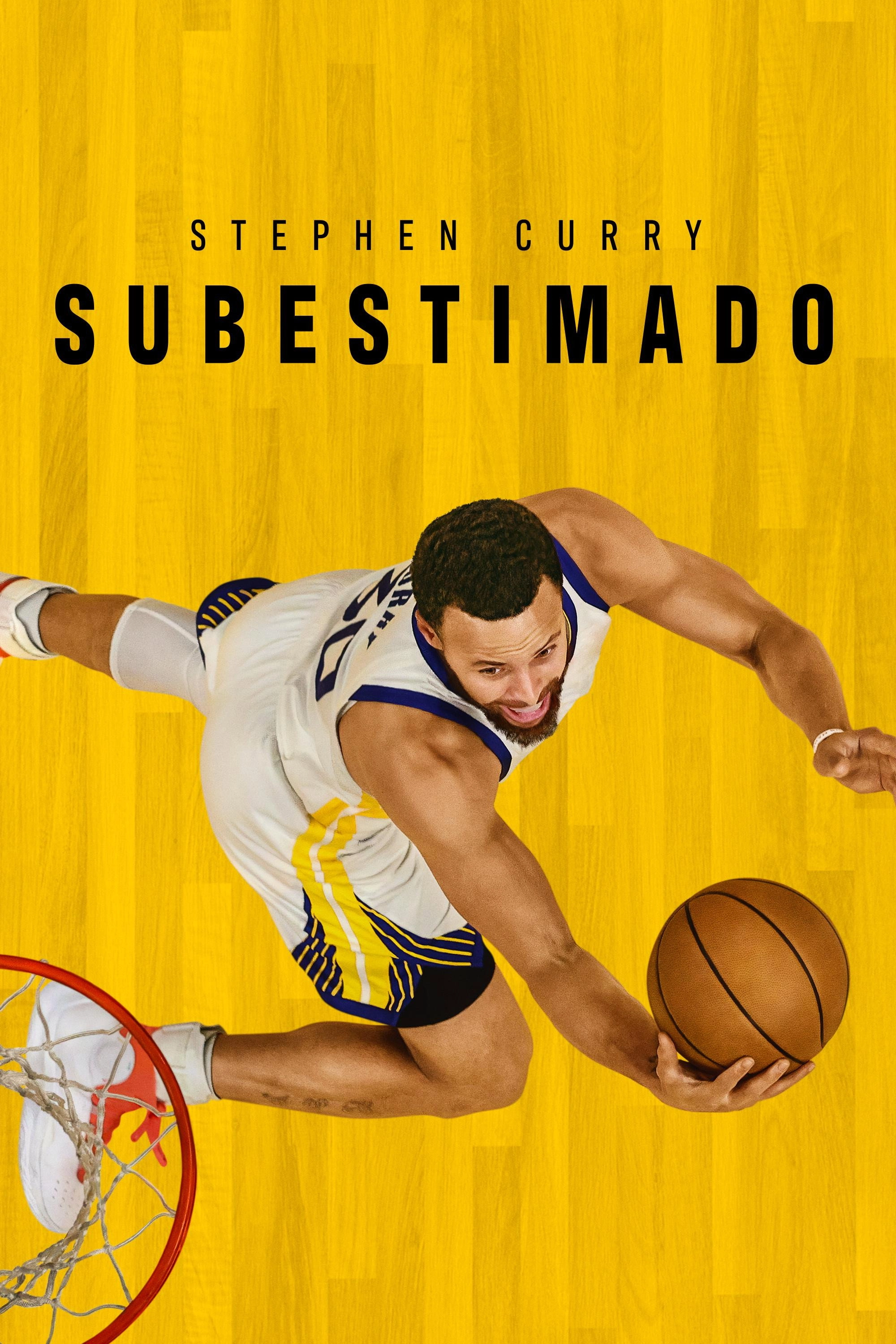 Stephen Curry: Underrated