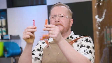 Snack vs Chef