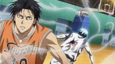 Kuroko's Basketball