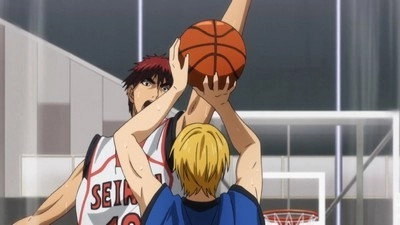 Kuroko's Basketball