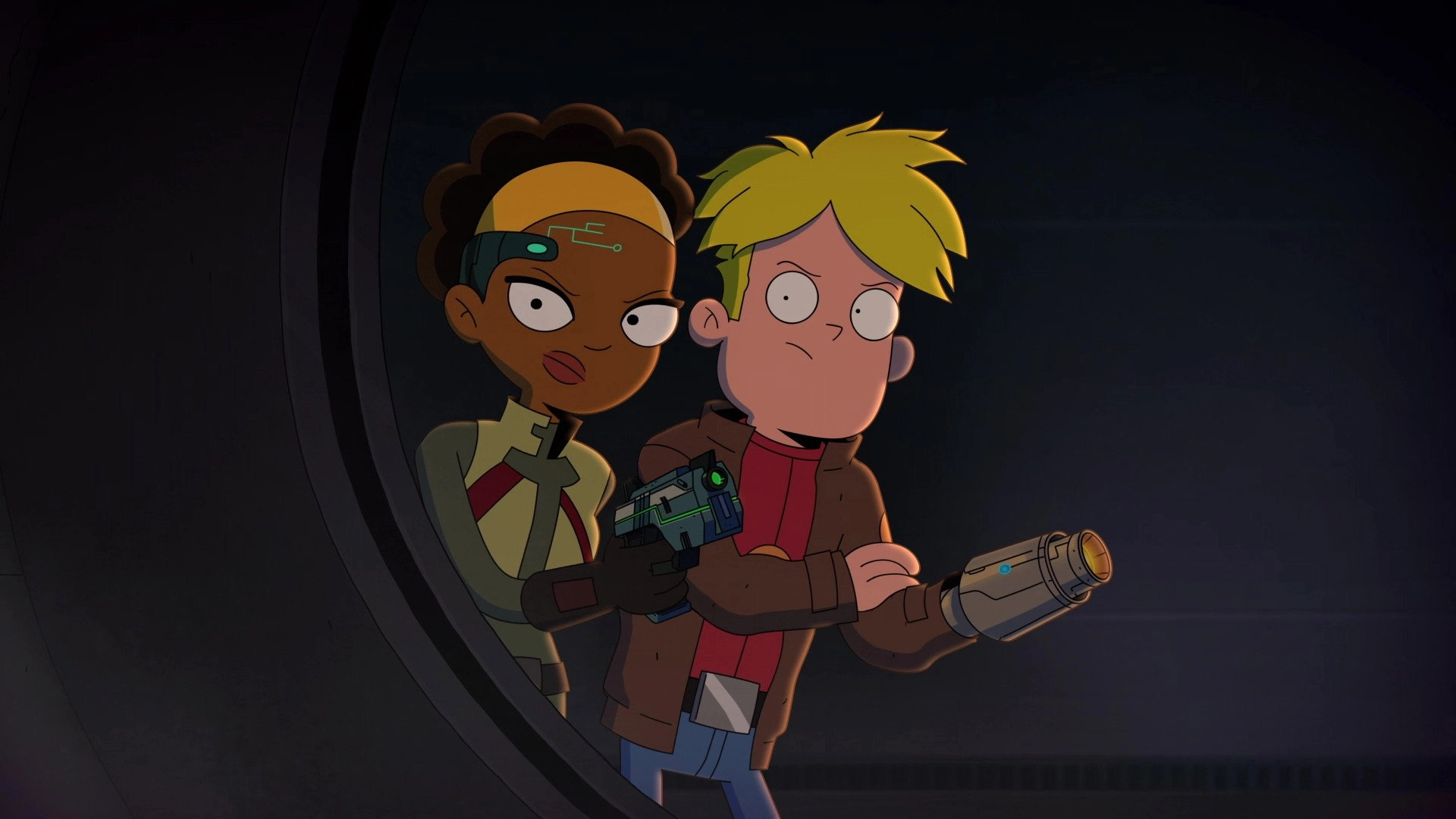 Final Space