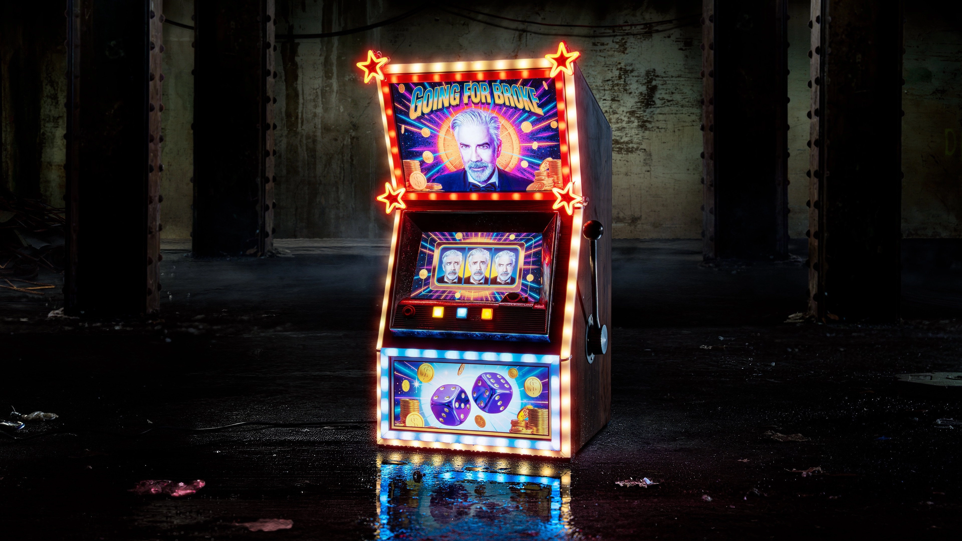 Shaun Micallef's Going For Broke