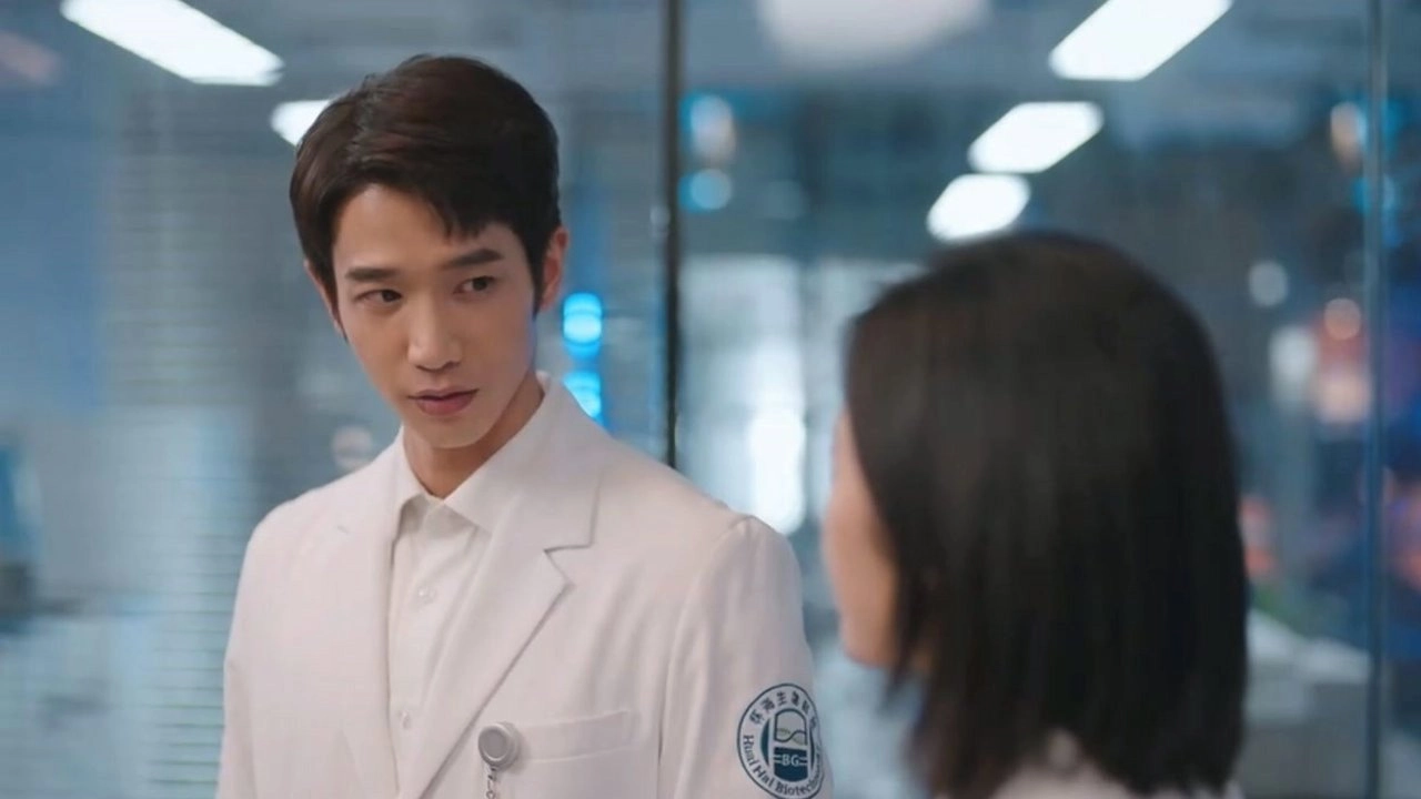 Fall in Love with a Scientist