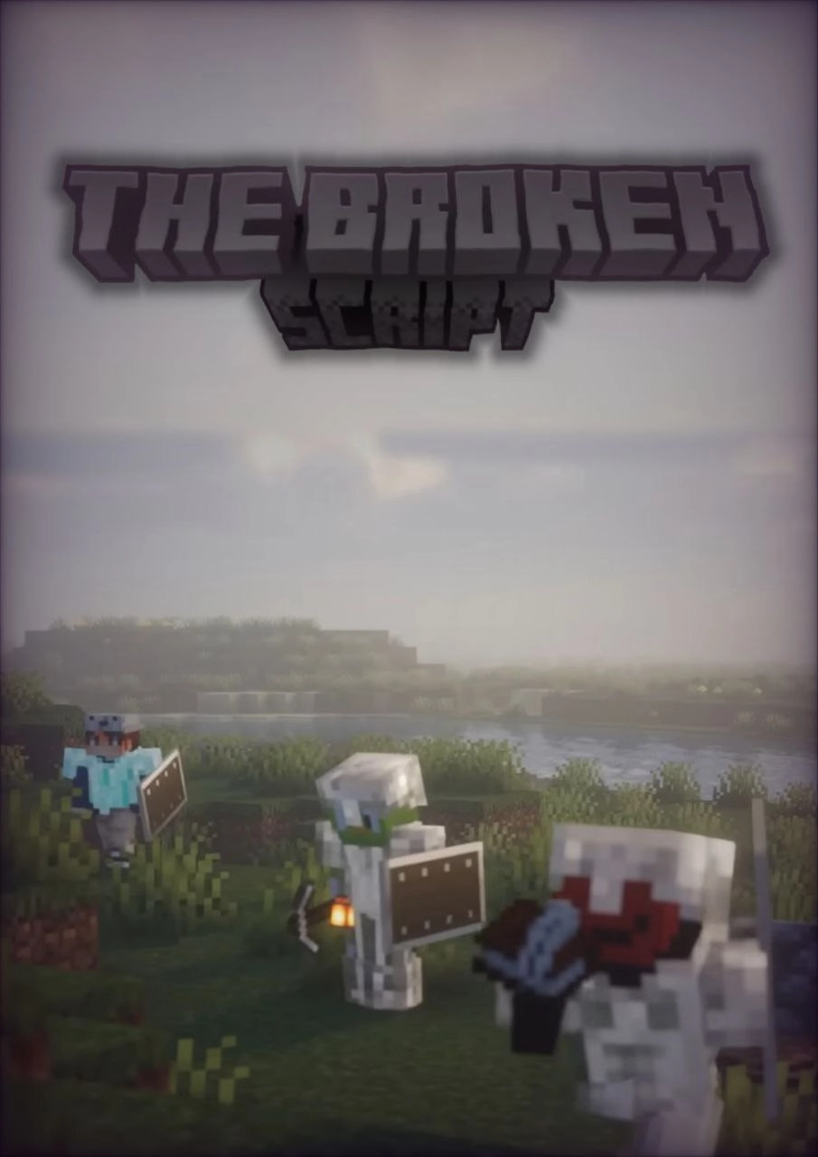 The Broken Script - O Filme