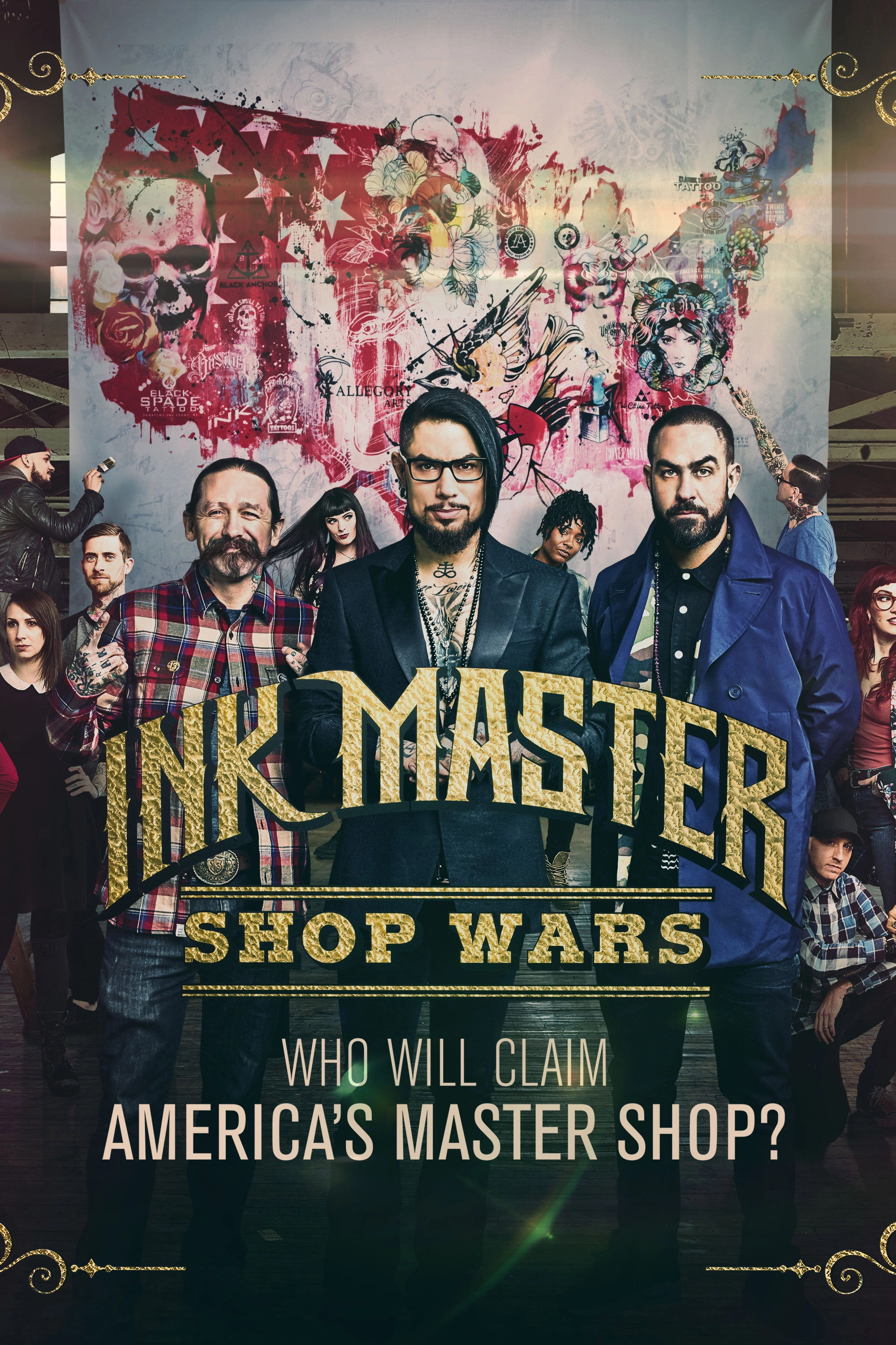 Ink Master
