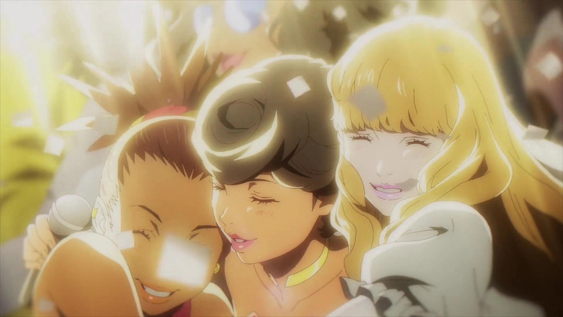 CAROLE & TUESDAY