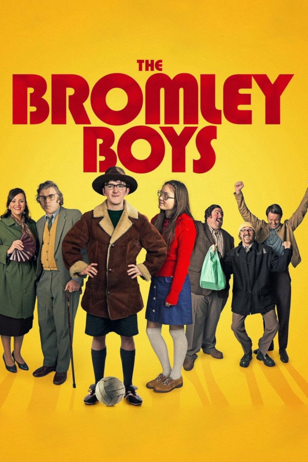 The Bromley Boys