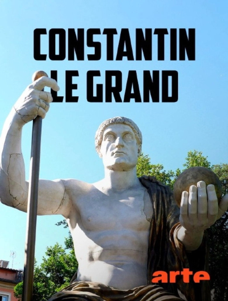 Constantine the Great: Emperor of New Rome