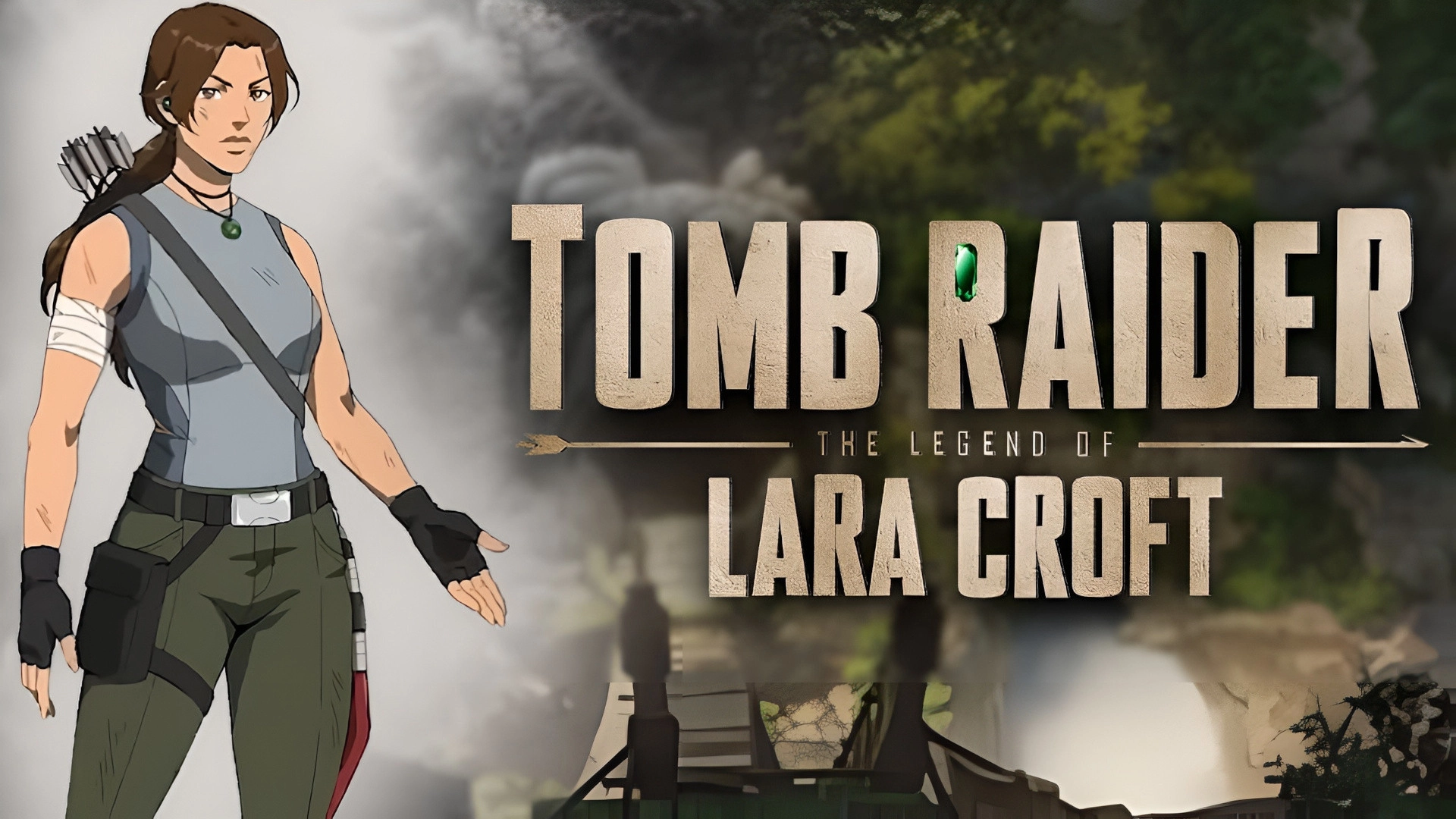 Tomb Raider: The Legend of Lara Croft