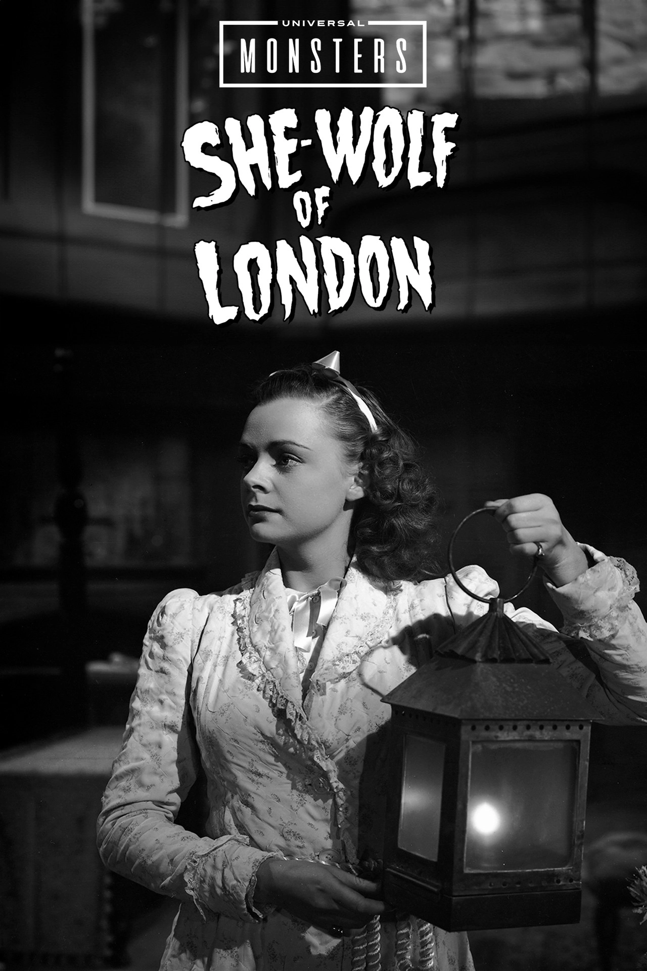 She-Wolf of London