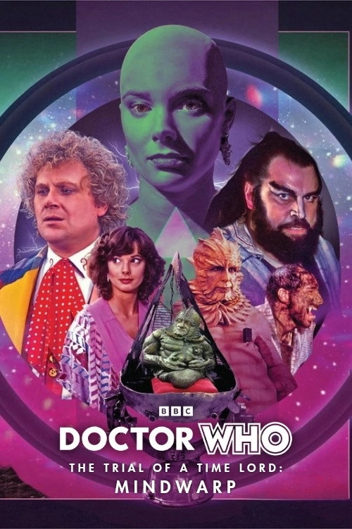 Doctor Who: Mindwarp