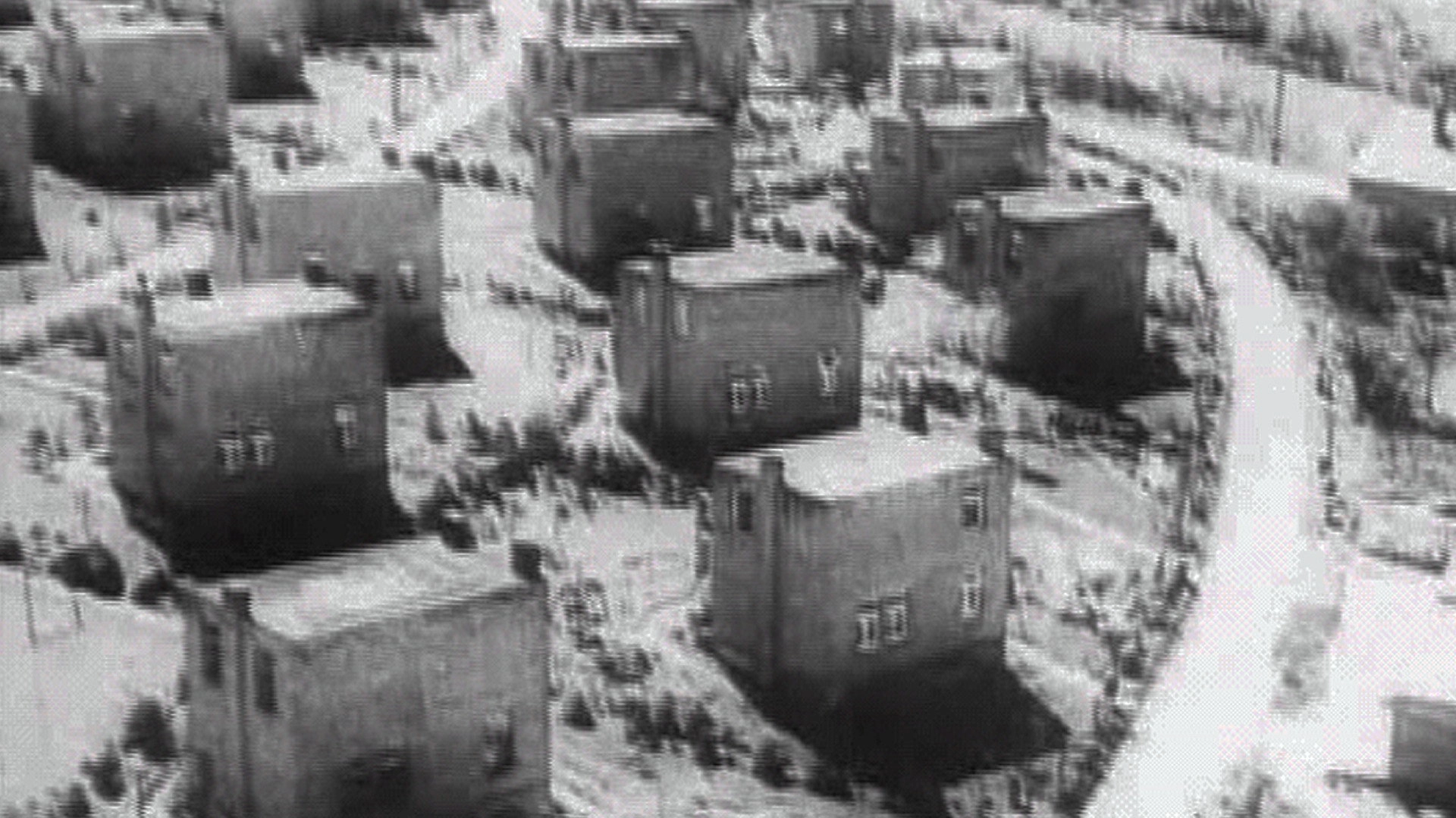 Zlin - The Lived Utopia