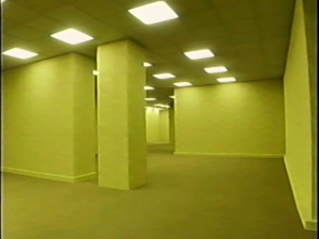 Backrooms