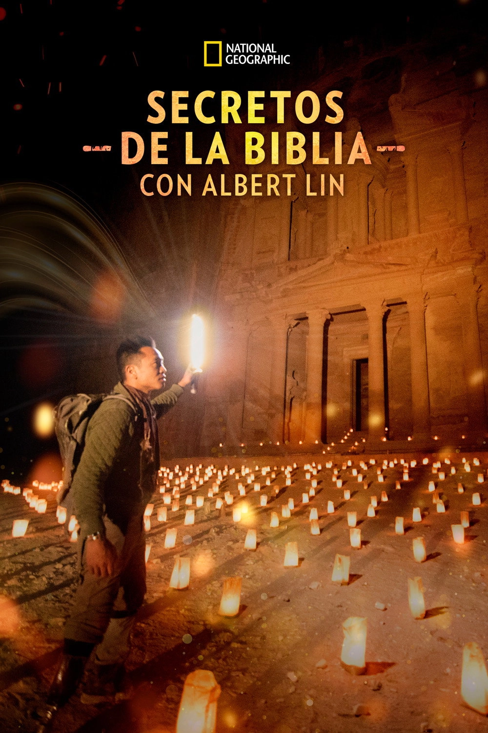 Buried Secrets of the Bible with Albert Lin