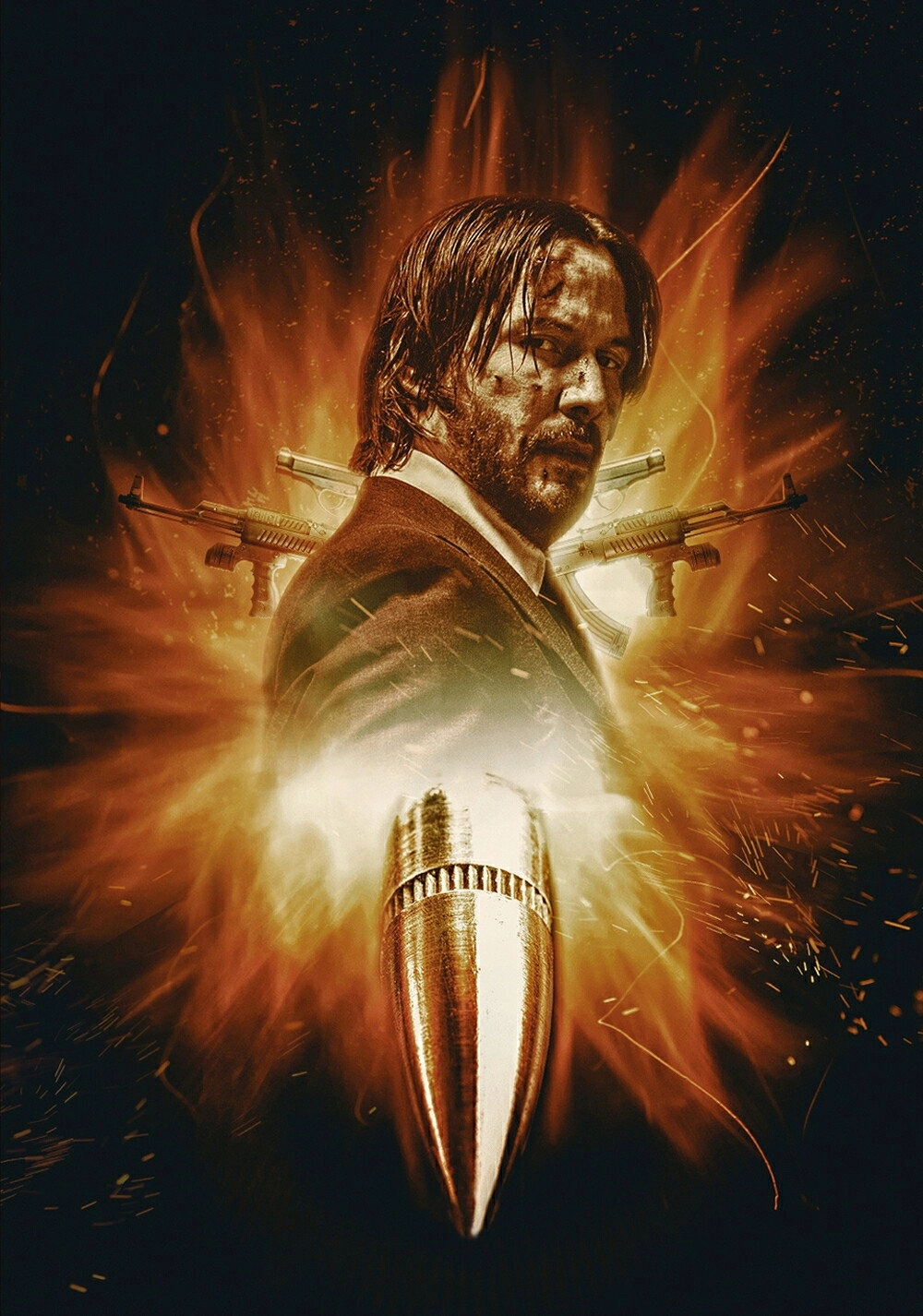 John Wick: Chapter 3 - Parabellum