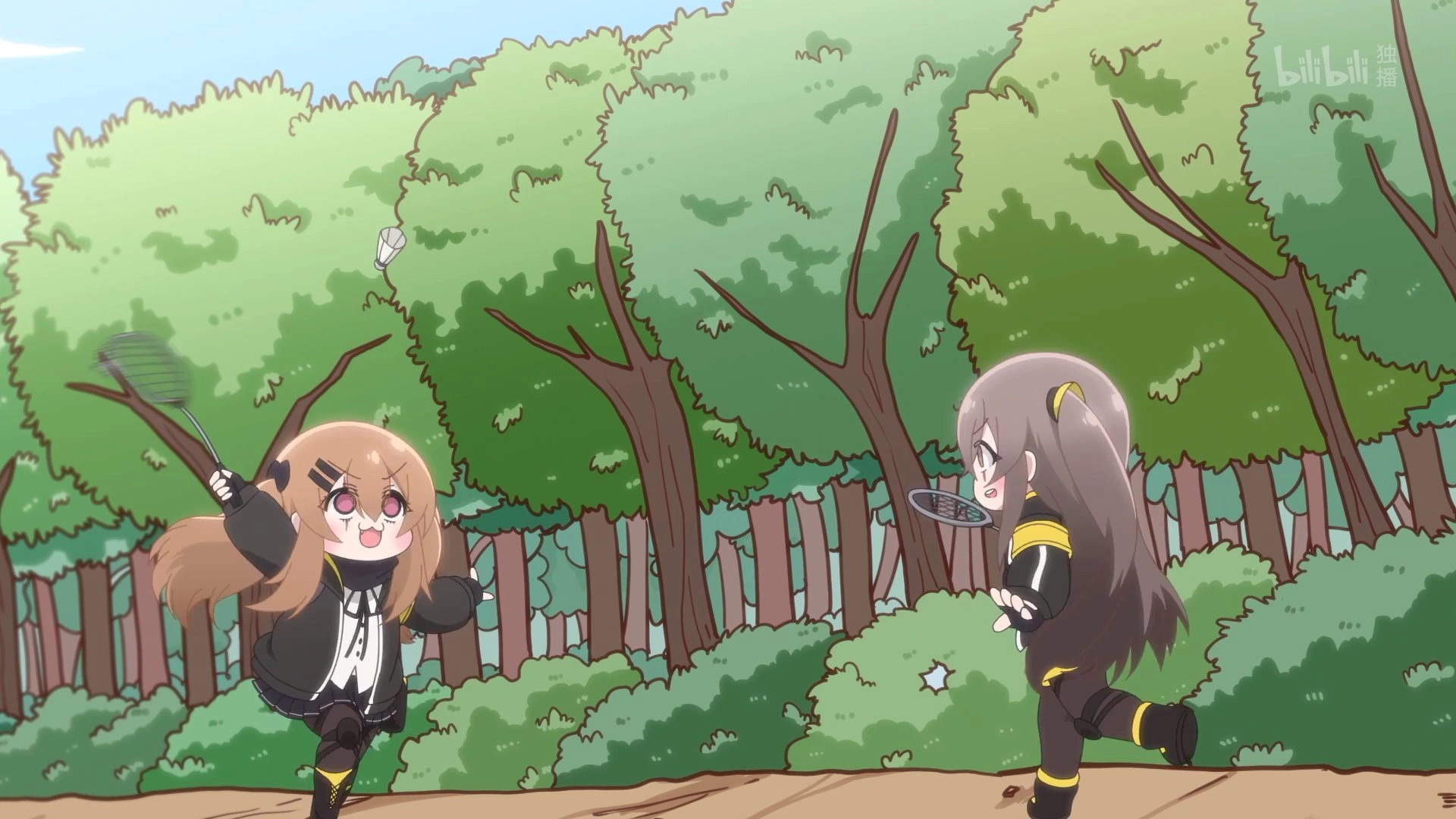 Girls' Frontline