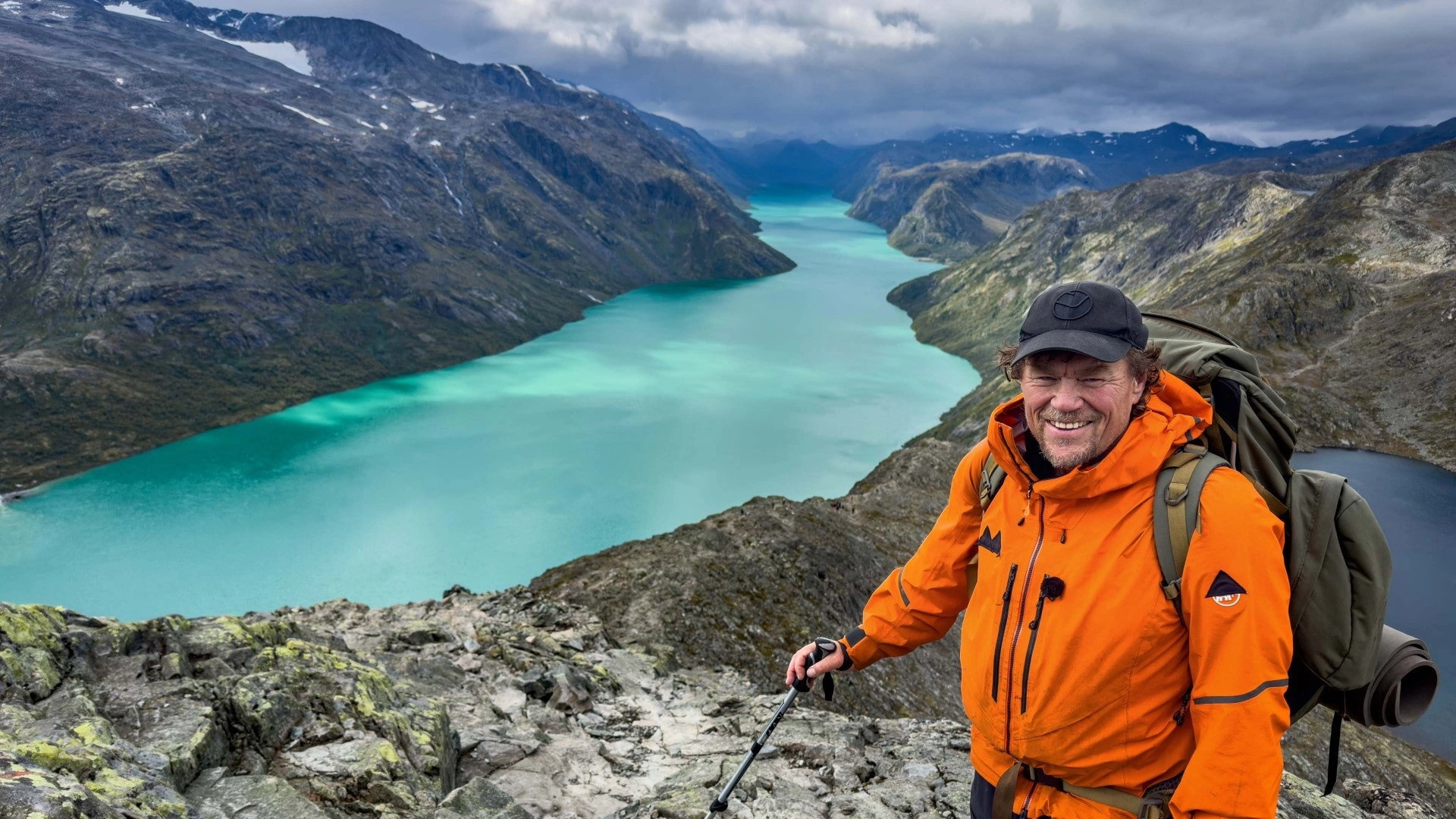 Monsen og nasjonalparkene