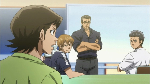 Ace of the Diamond
