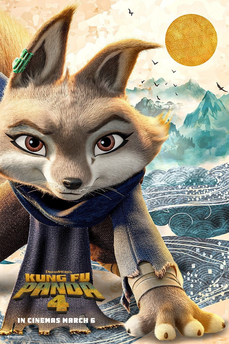 Kung Fu Panda 4
