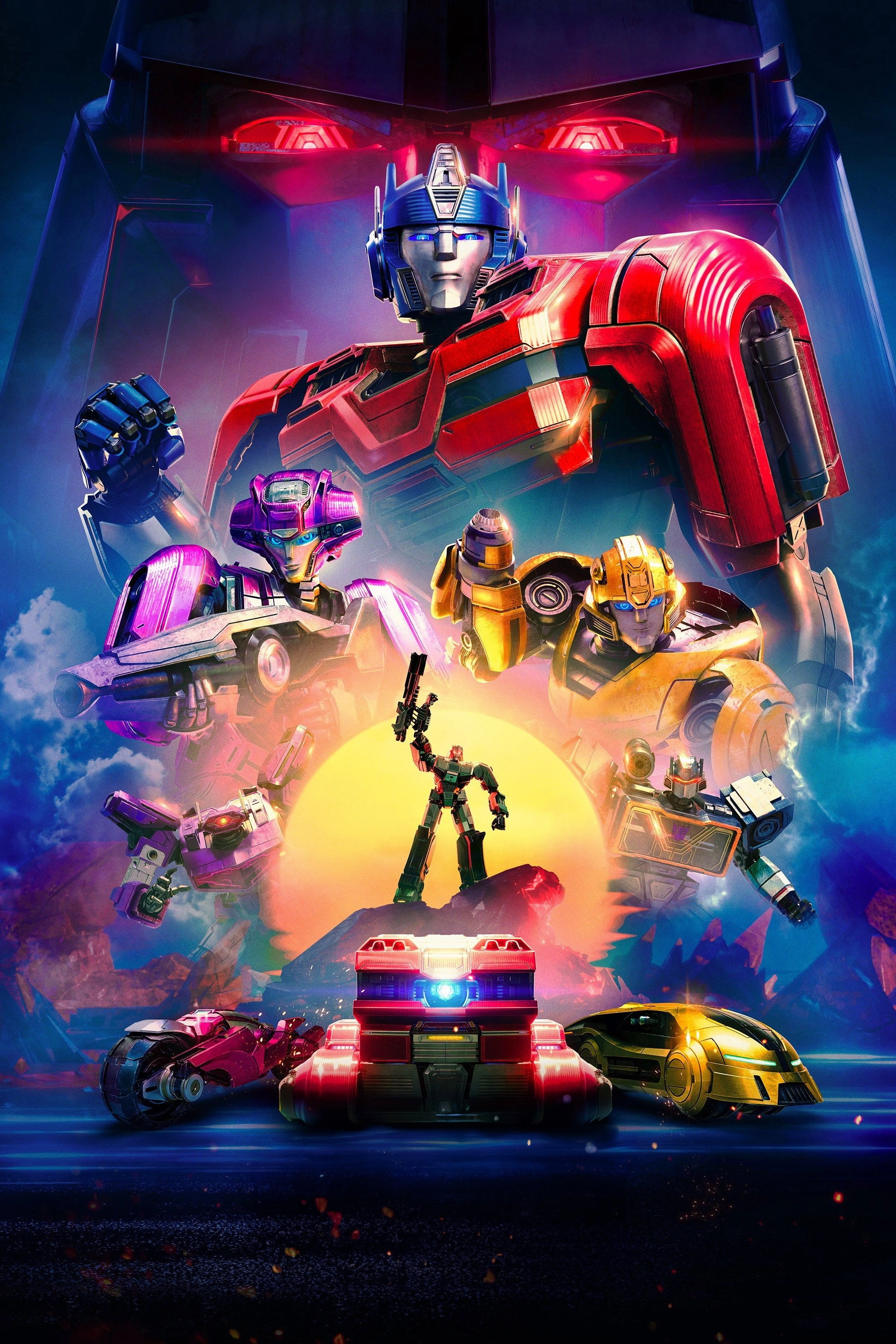 Transformers One