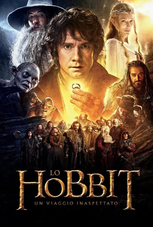 The Hobbit: An Unexpected Journey