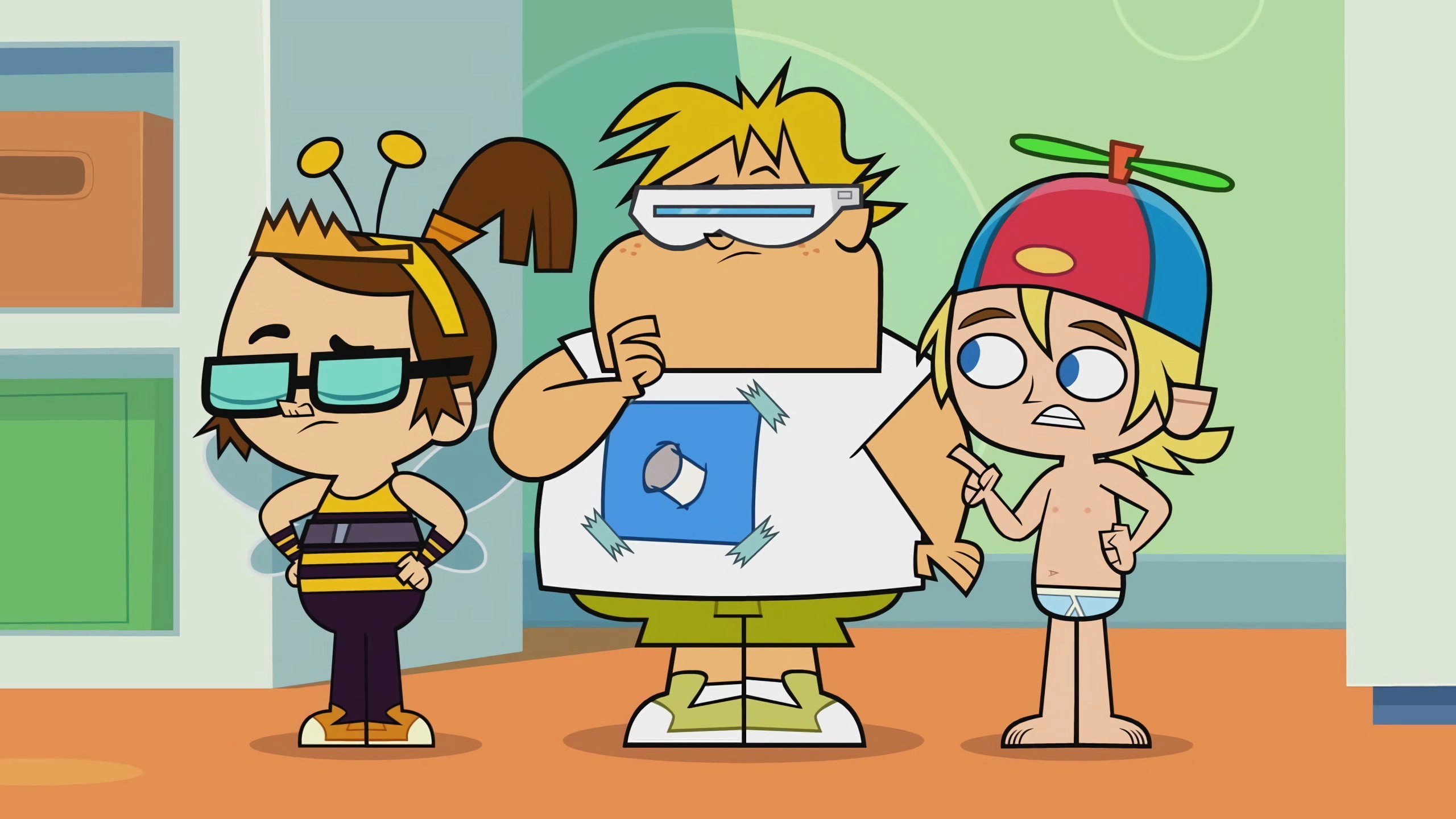 Total DramaRama