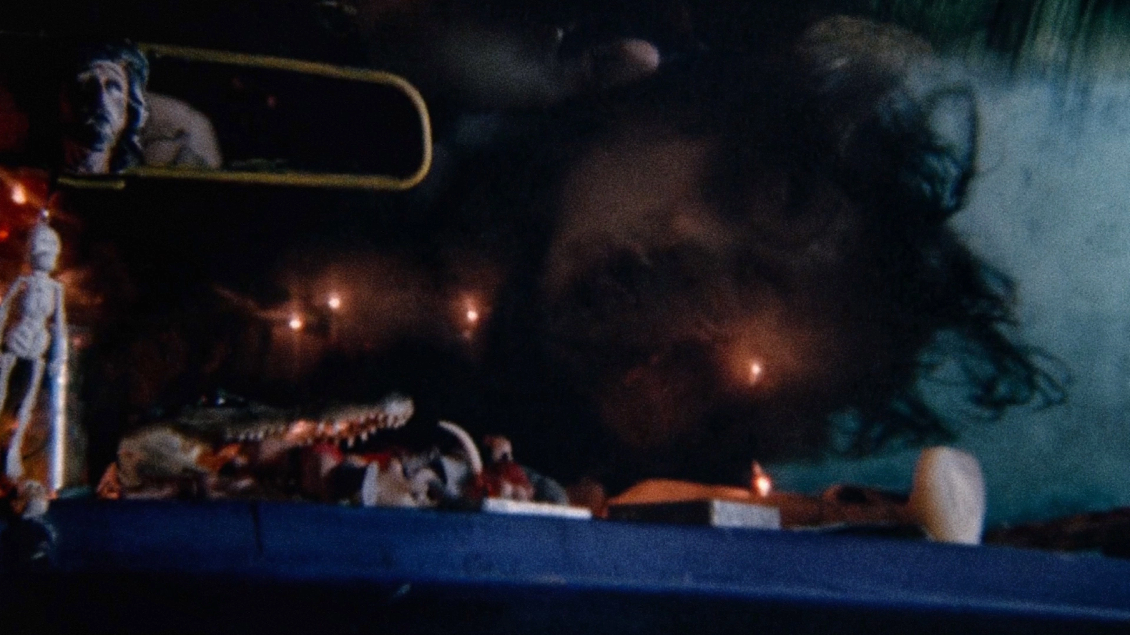 The Doom Generation
