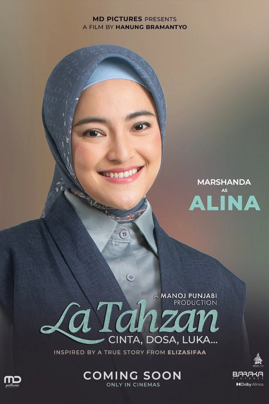 La Tahzan: Cinta, Dosa, Luka...