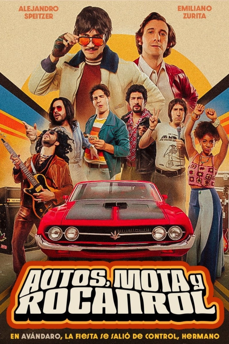 Rock, Weed and Wheels