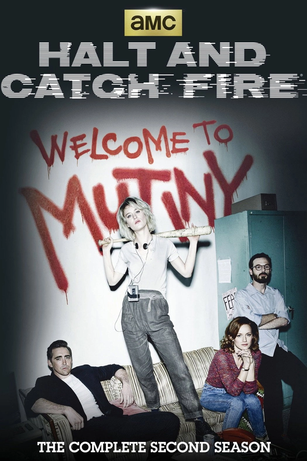 Halt and Catch Fire