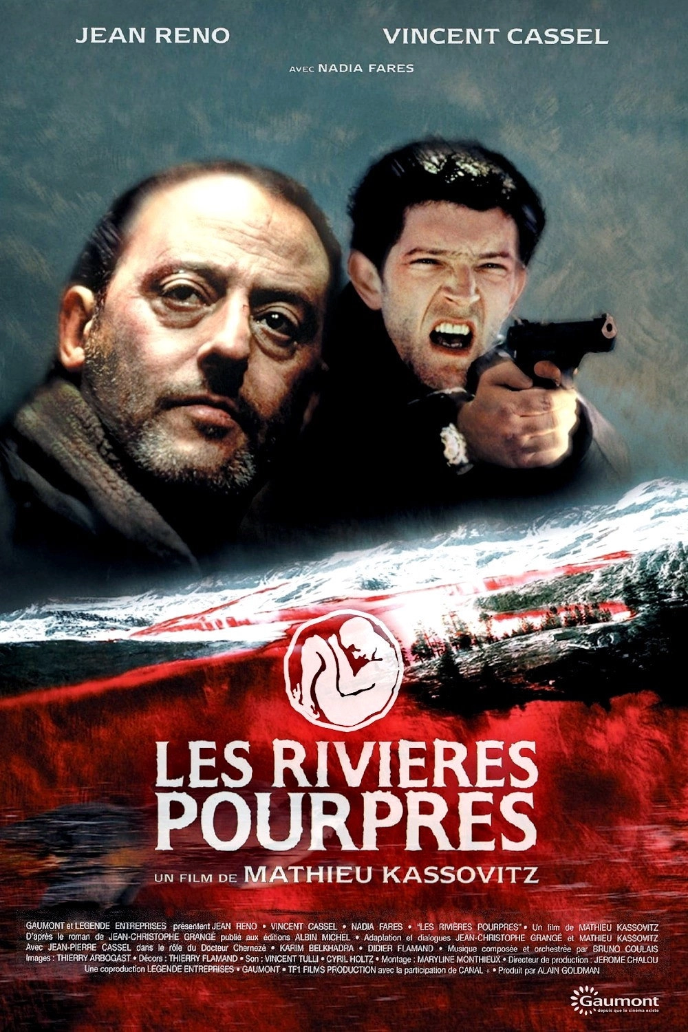 The Crimson Rivers