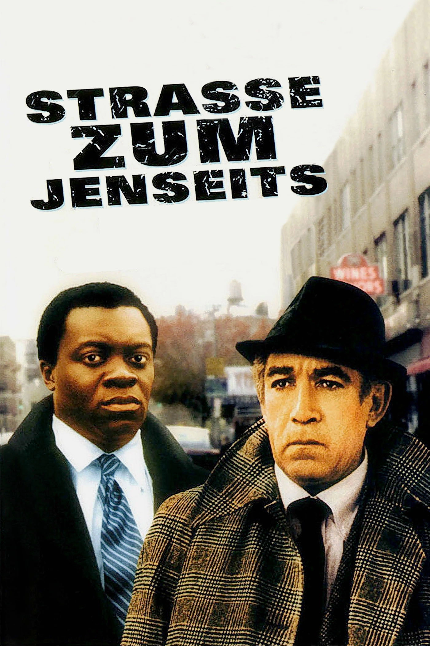Across 110th Street