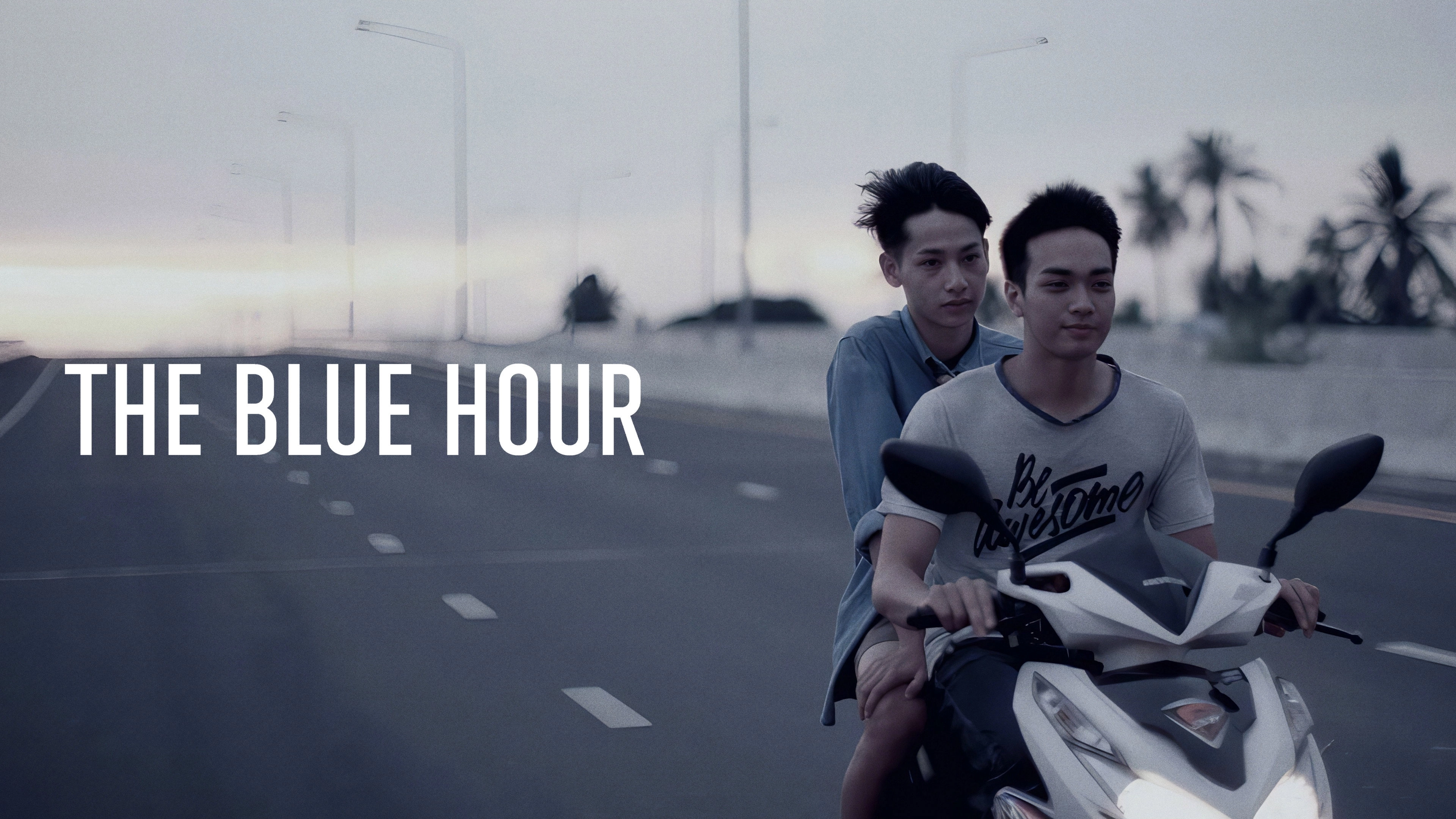 The Blue Hour