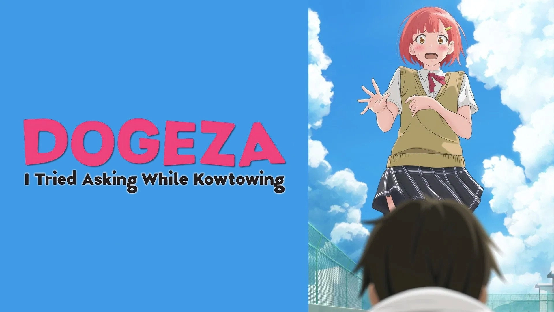 I Tried Asking While Kowtowing