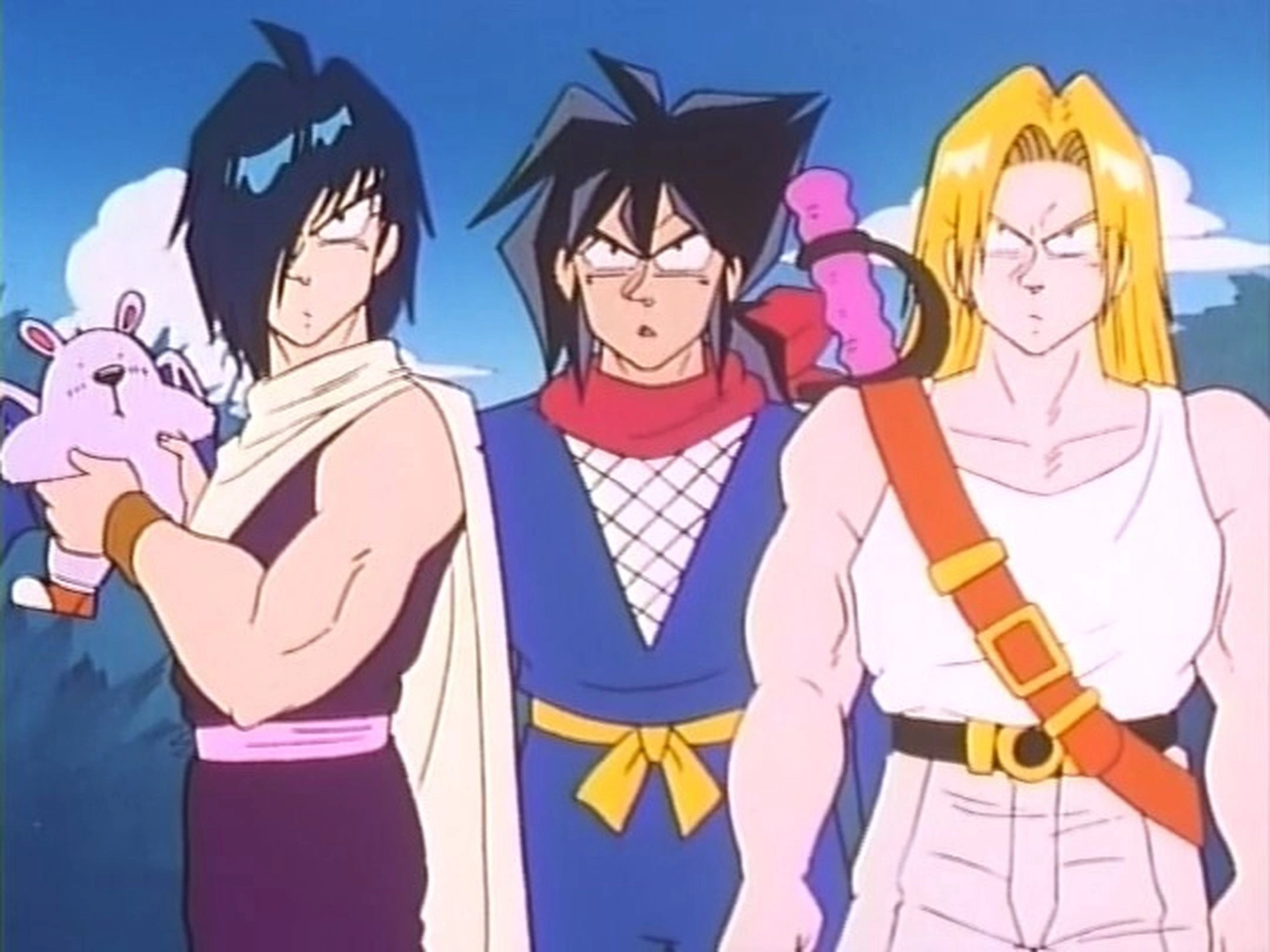 Nangoku Shounen Papuwa-kun