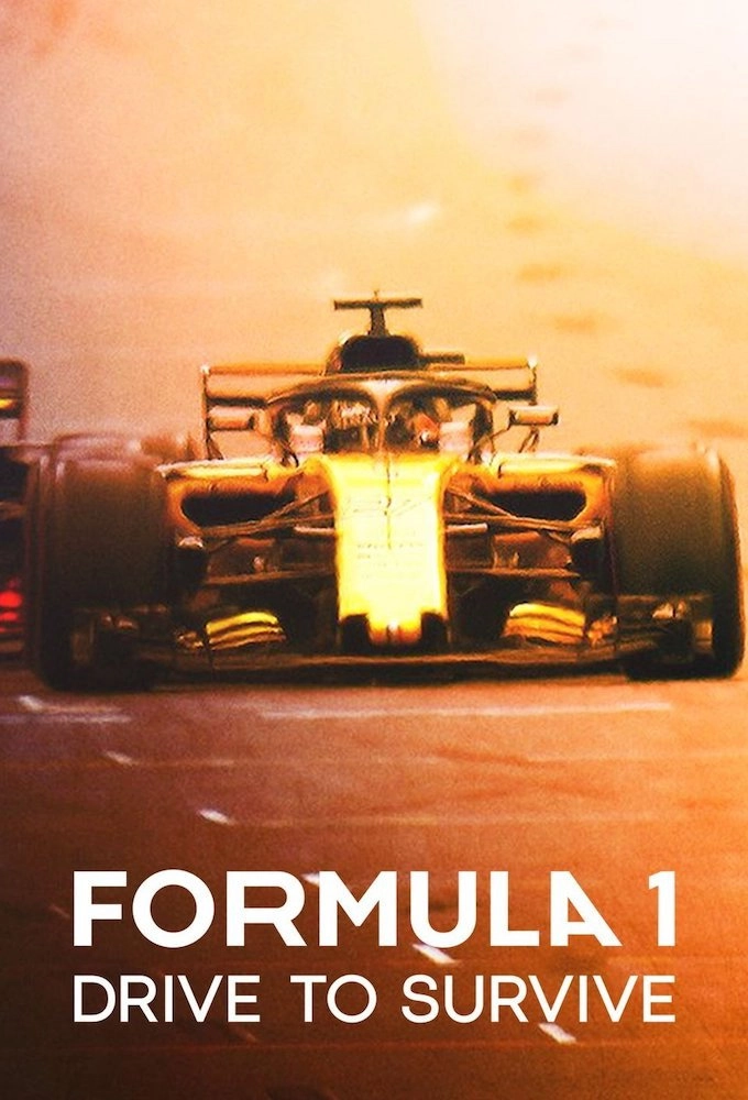 Formula 1: Drive to Survive