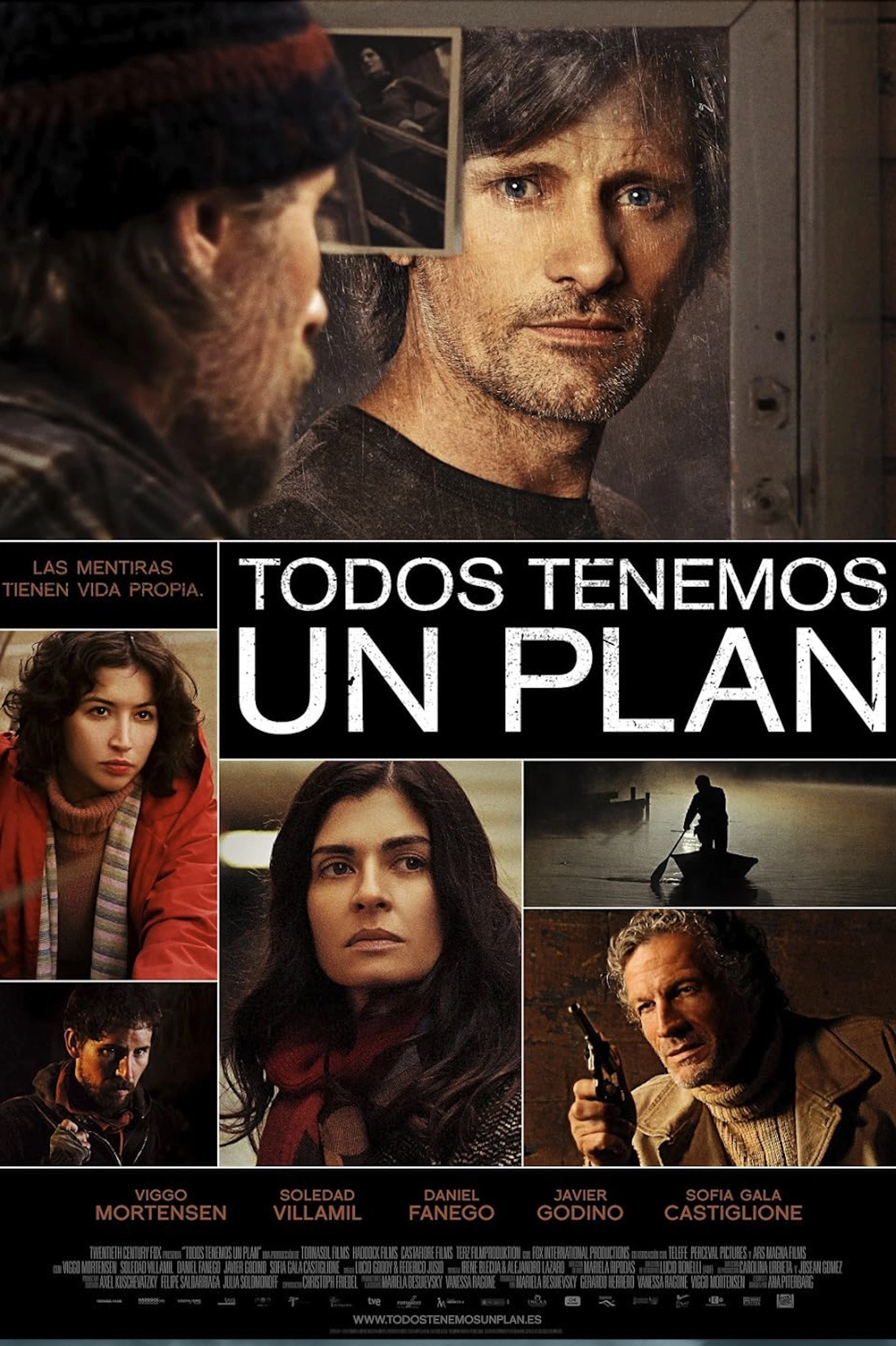 Everybody Has a Plan
