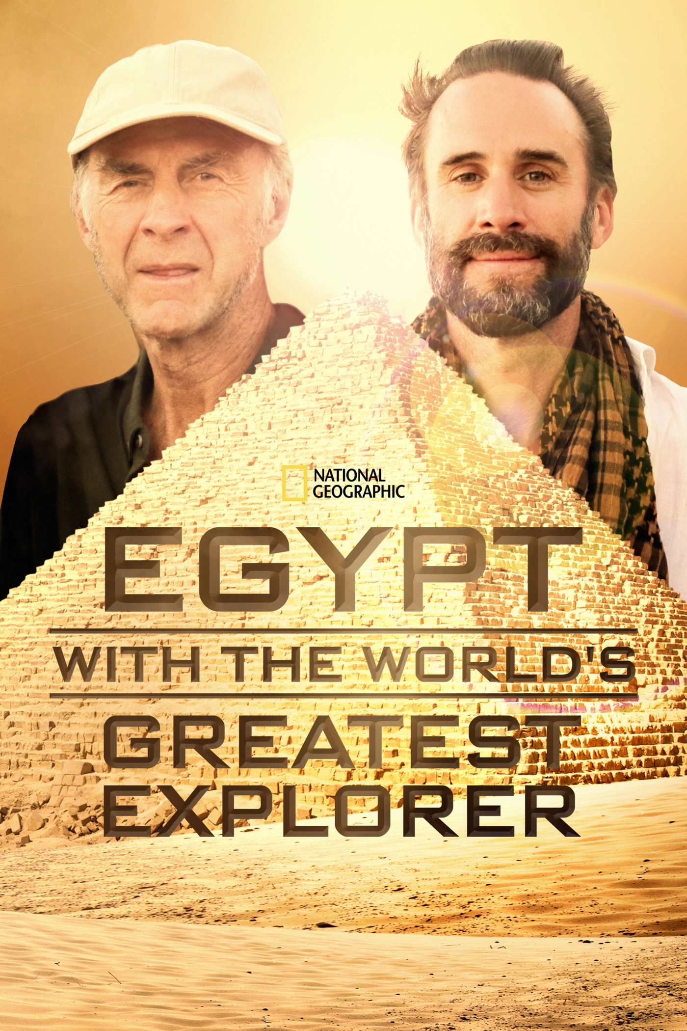 Egypt with the World's Greatest Explorer