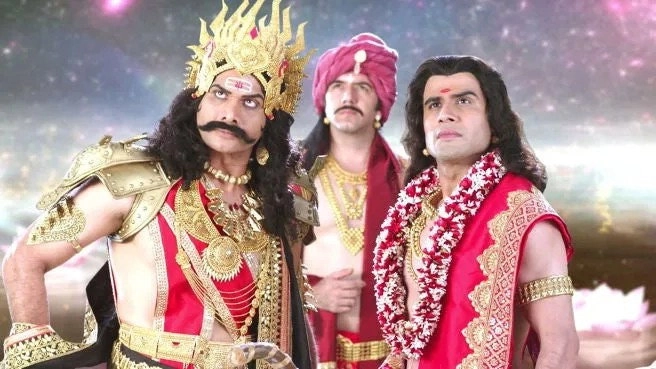 Shrimad Bhagwat Mahapuran