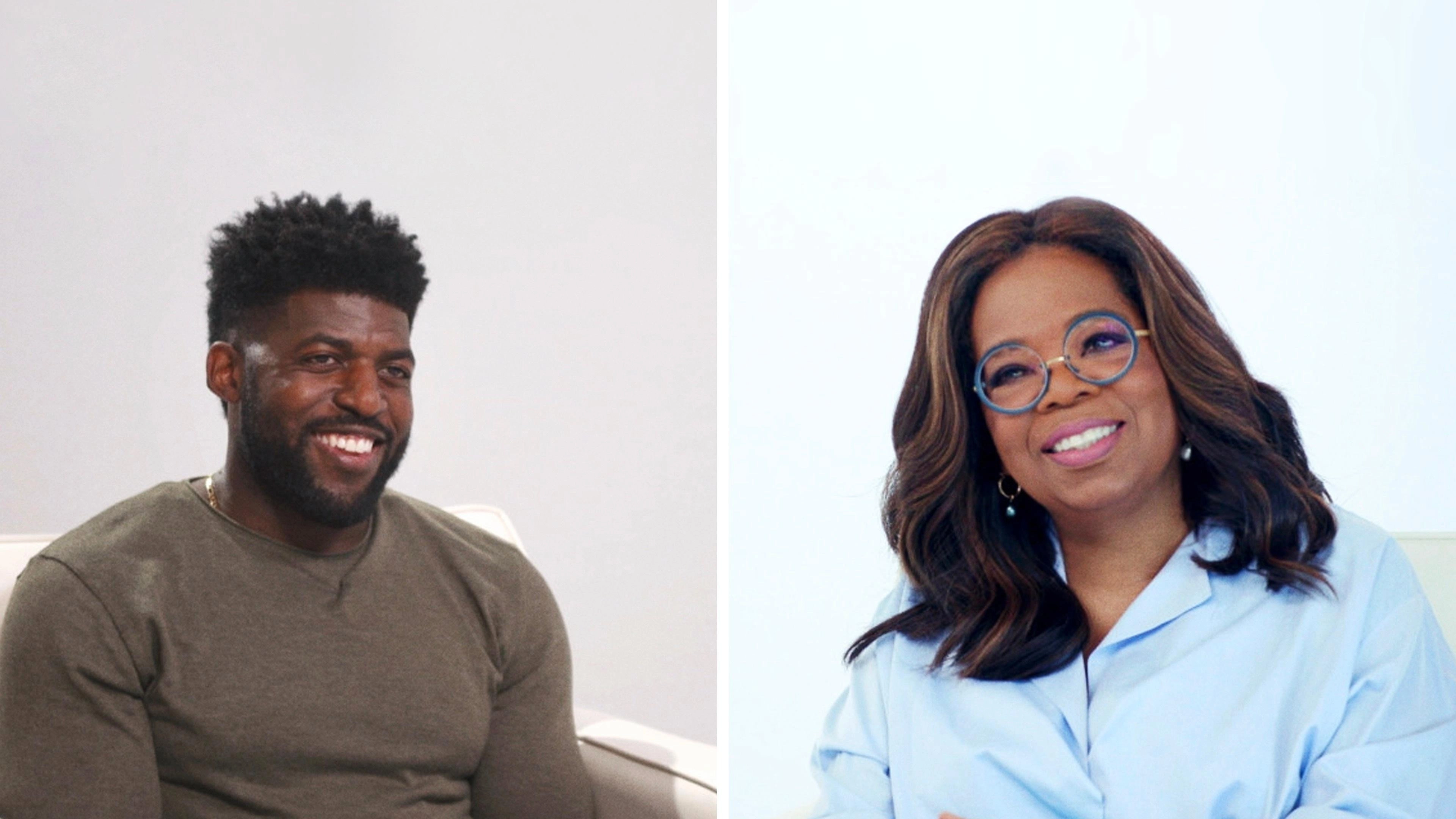 The Oprah Conversation