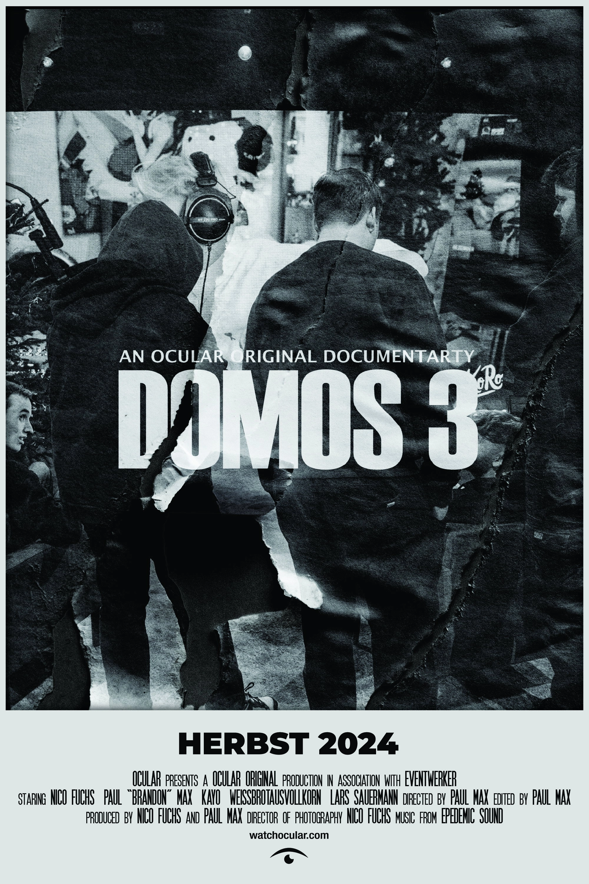Domos 3: Behind The Scenes