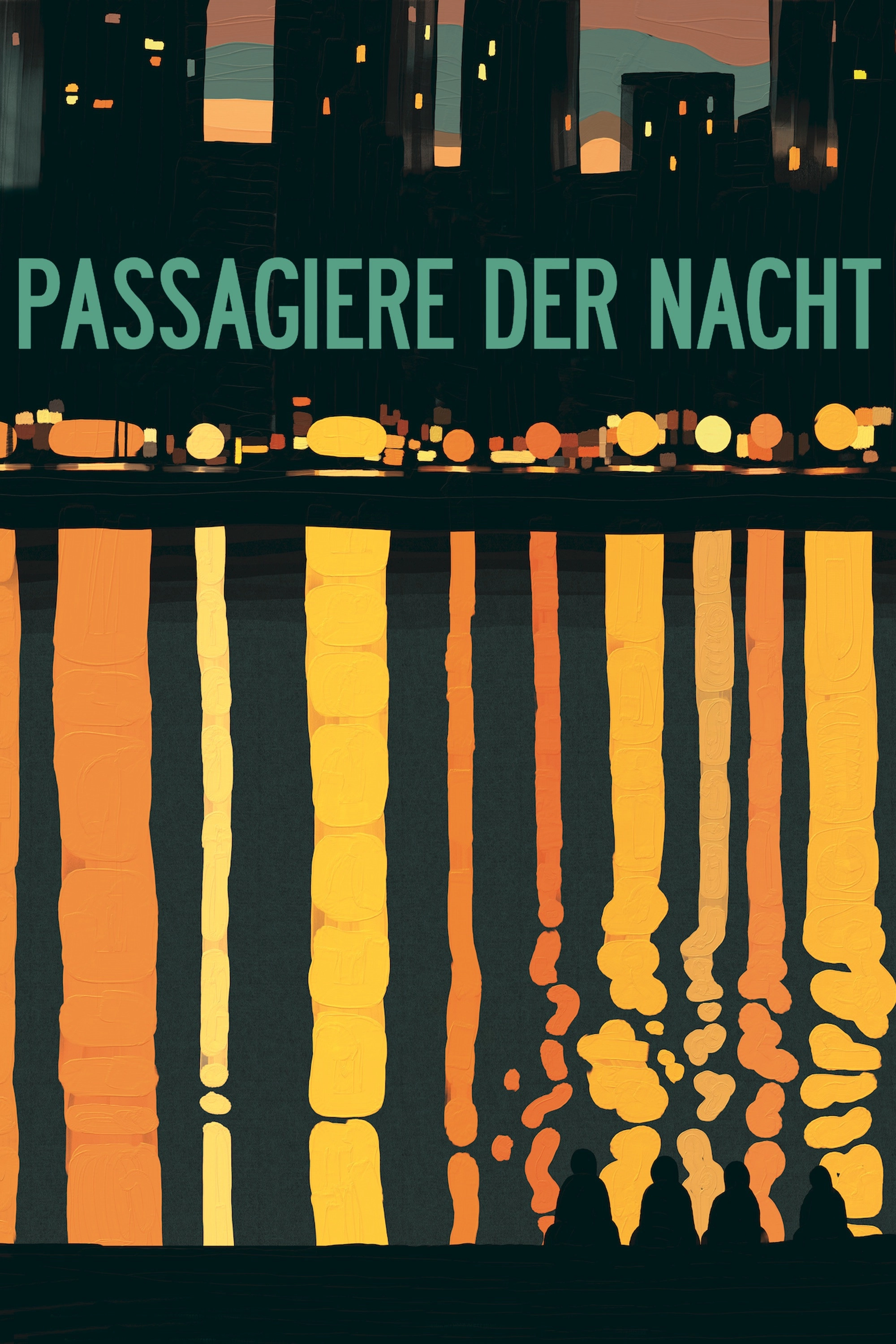 The Passengers of the Night