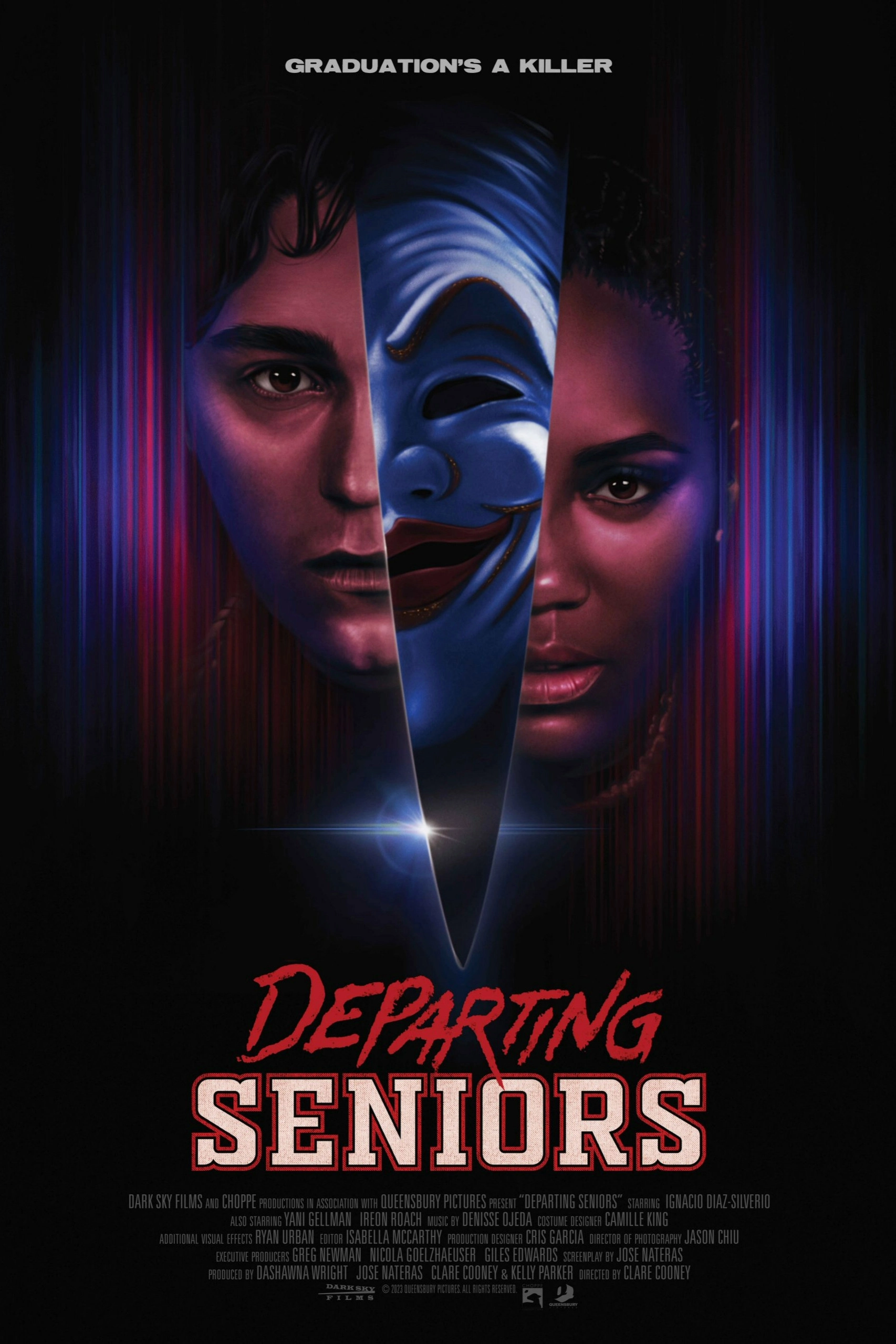 Departing Seniors