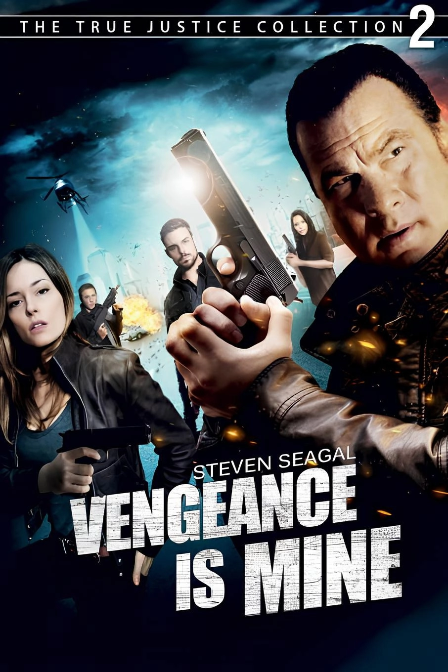 Vengeance is Mine