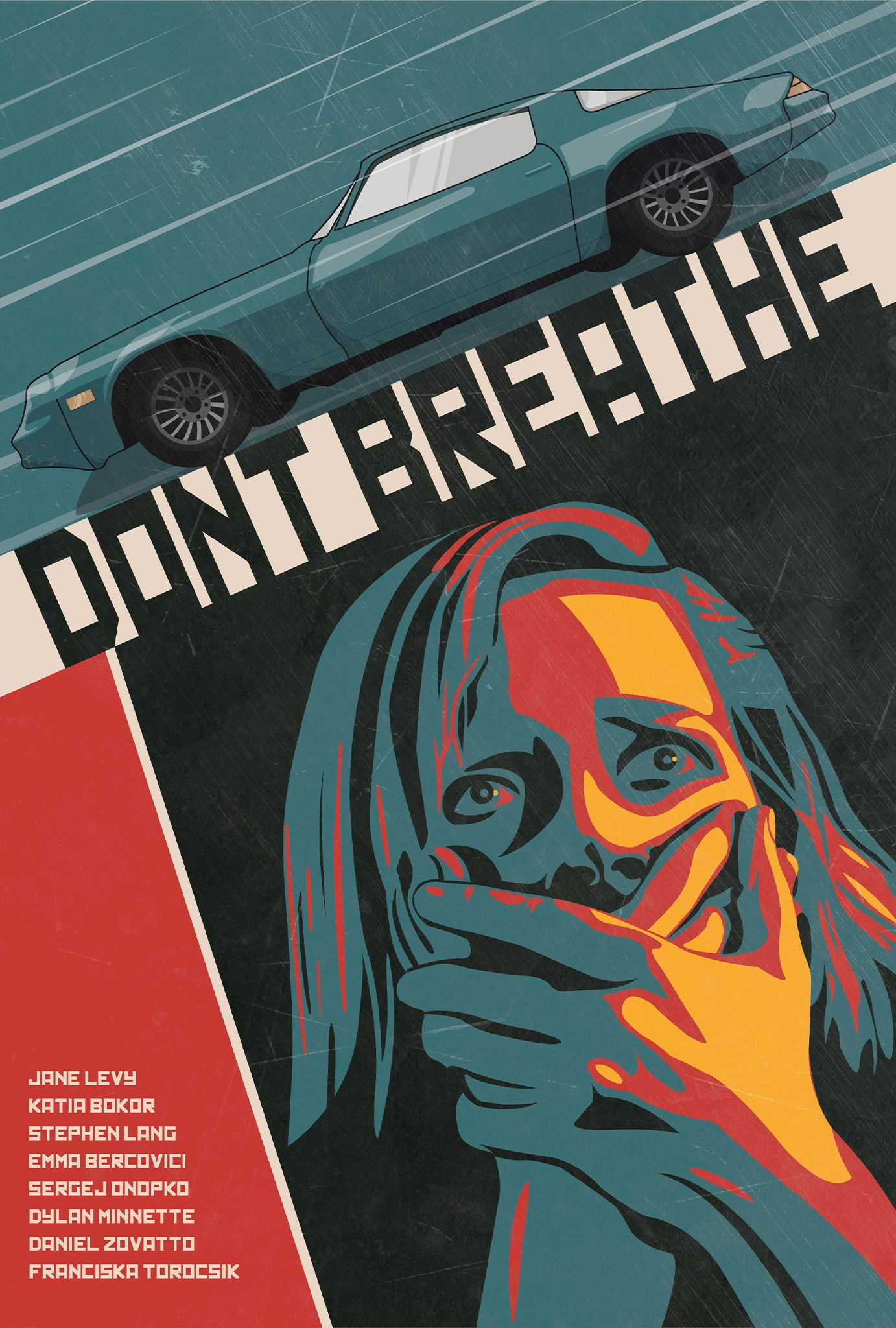 Don't Breathe