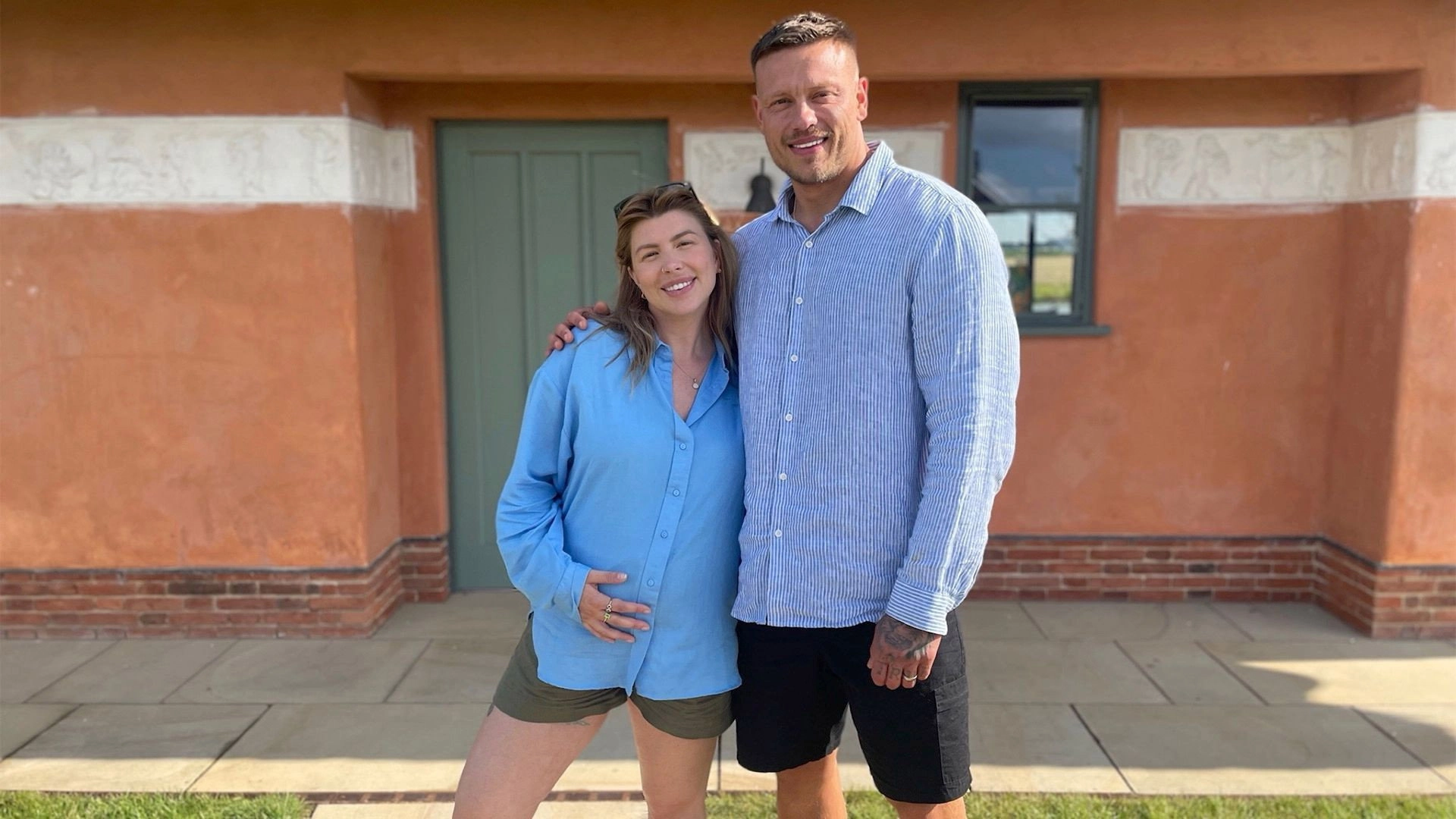 Olivia & Alex: Parenthood