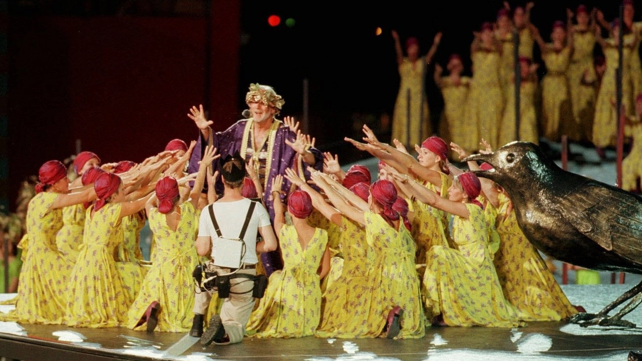 Fête des Vignerons 1999
