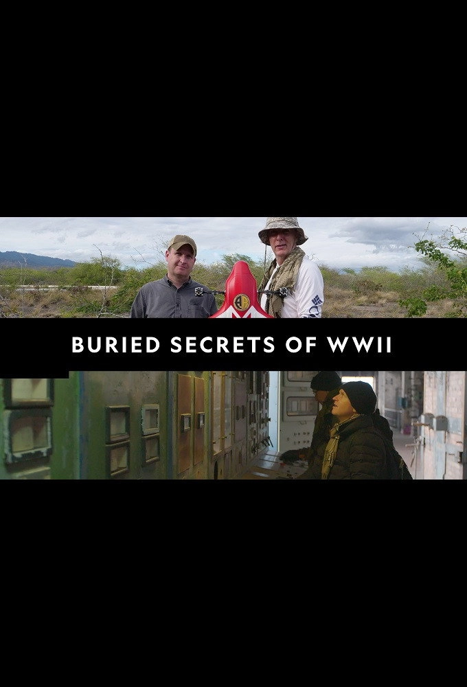 Buried Secrets of WWII