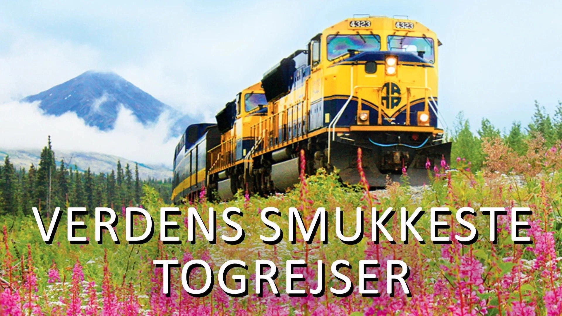 World's Most Scenic Railway Journeys