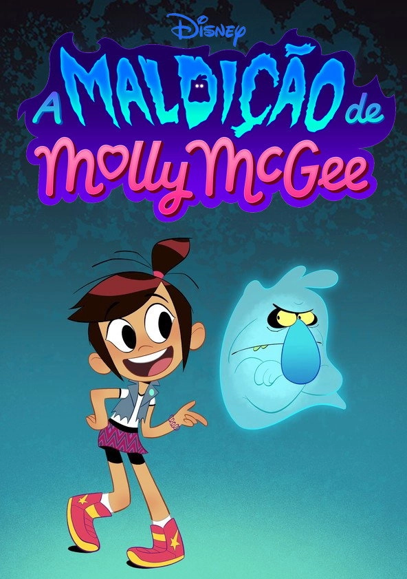 The Ghost and Molly McGee